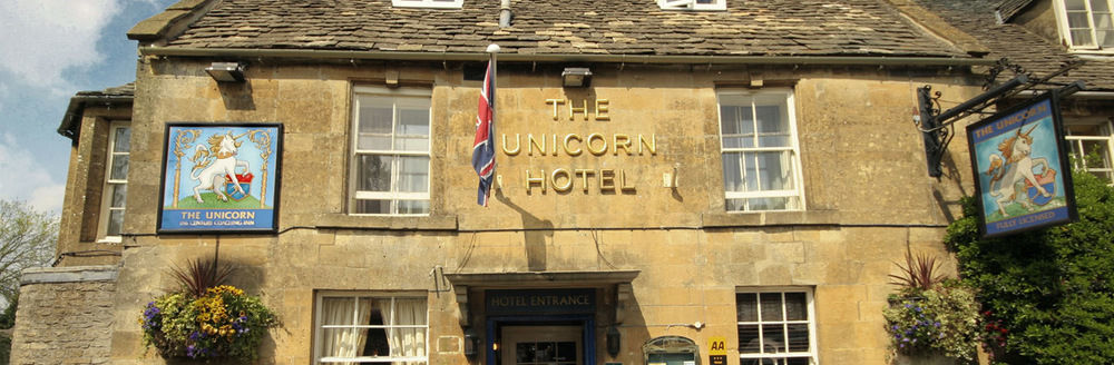 Unicorn Aparthotel Suites Stow-on-the-Wold Exterior foto