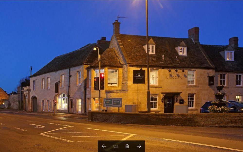 Unicorn Aparthotel Suites Stow-on-the-Wold Exterior foto